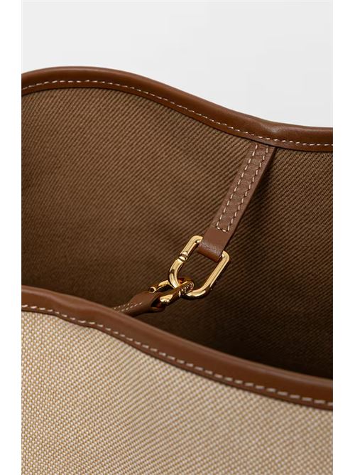 LIDO M BUCKET BAG FURLA | WB01565.BX3561TCO00 TONI COGNAC